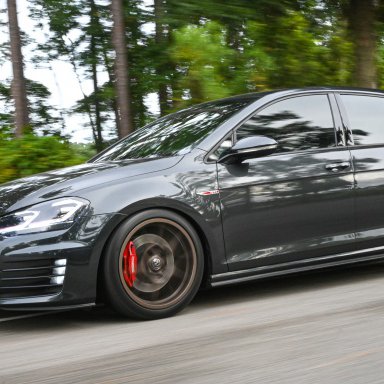 Anyone running a mk7 gti with a is38 turbo upgrade what all needs to be  done to make the swap and what's the price of doing it : r/GolfGTI